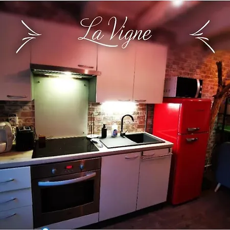 Casa de Férias Blanche, Maison De Bourg Pleine De Charme