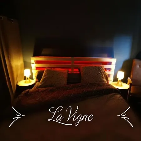 Casa de Férias Blanche, Maison De Bourg Pleine De Charme