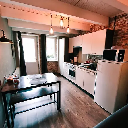 Blanche, Maison De Bourg Pleine De Charme Дом отдыха