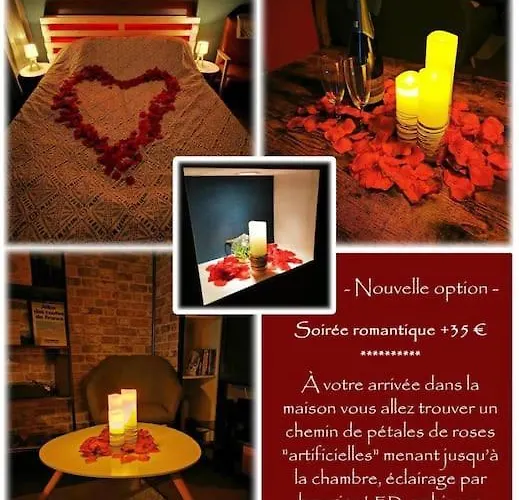 Blanche, Maison De Bourg Pleine De Charme Holiday home