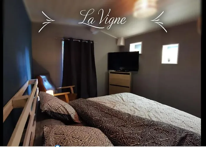 Blanche, Maison De Bourg Pleine De Charme Holiday home *